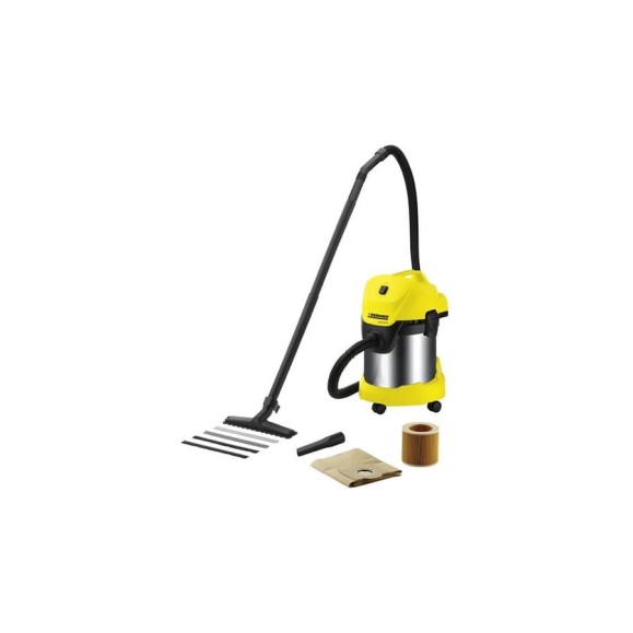 Пылесос Karcher WD 3.300 M *EU-I 1.629-650