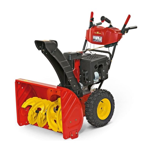 Бензиновый снегоуборщик Wolf-Garten Ambition SF 66 E 31AY64S3650 Бензиновый снегоуборщик Wolf-Garten Ambition SF 66 E 31AY64S3650