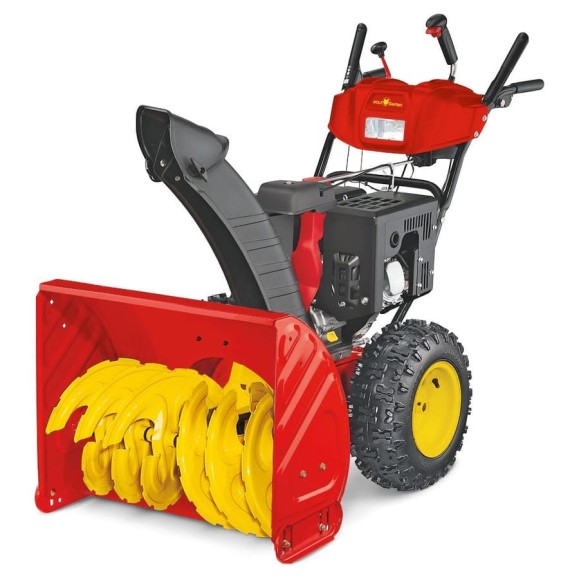 Бензиновый снегоуборщик Wolf-Garten Ambition SF 76 E 31AY65S5650