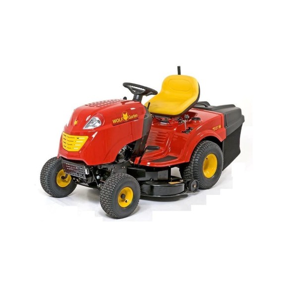 Садовый минитрактор Wolf-Garten 92.130 T 13RH76RE650