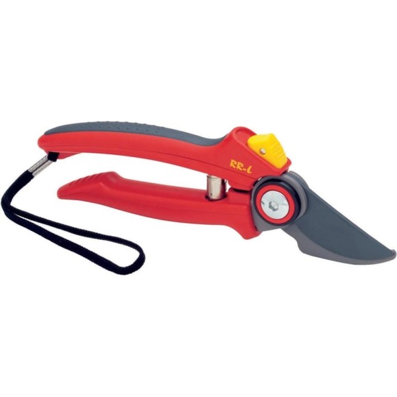 Секатор в блистере Wolf-Garten Комфорт RR-L 7260000 Секатор в блистере Wolf-Garten Комфорт RR-L 7260000