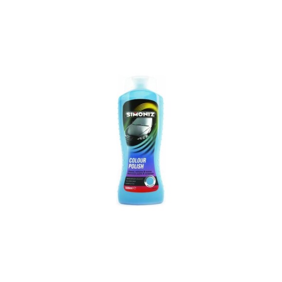 Автополироль голубой (500 мл) SIMONIZ SIM43