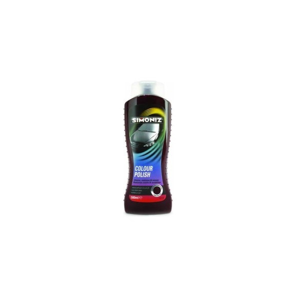 Автополироль бордовый (500 мл) SIMONIZ SIM41