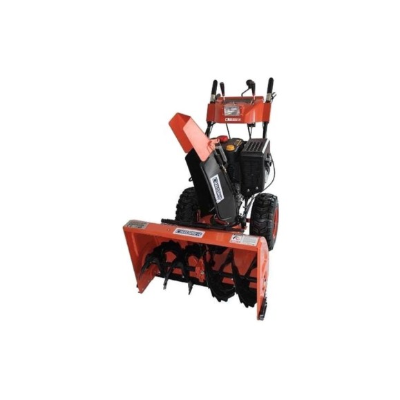Бензиновый снегоуборщик CROSSER CR-SN-5 Бензиновый снегоуборщик CROSSER CR-SN-5