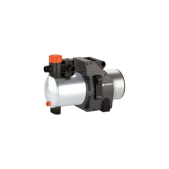 Поверхностный самовсасывающий насос Gardena 7000/5 Inox Multi 4 01438-20.000.00