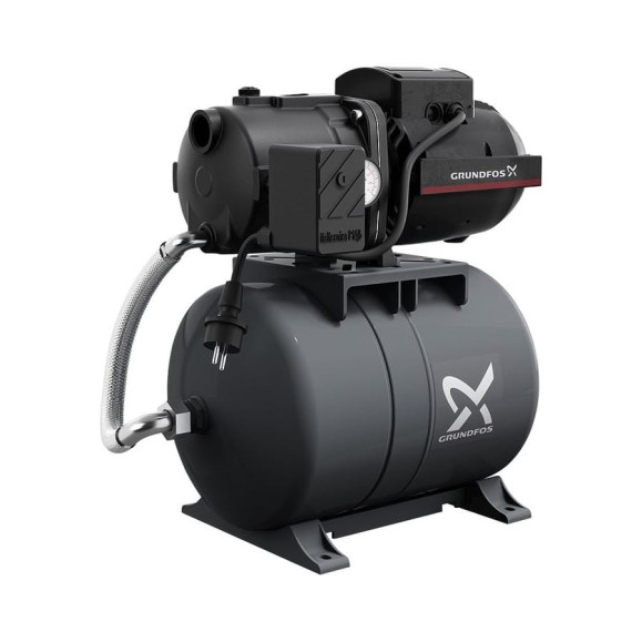 Станция водоснабжения Grundfos JPA 4-54 PT-H 98946109 Станция водоснабжения Grundfos JPA 4-54 PT-H 98946109