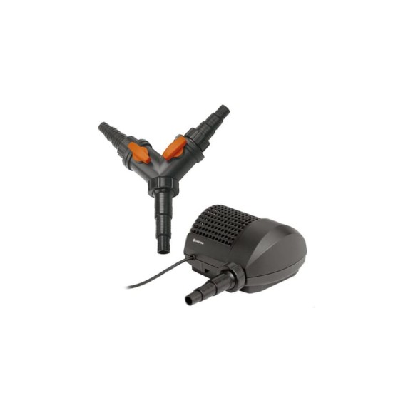 Насос для ручьев и фильтров Gardena FSP 5500 Duo 07880-20.000.00