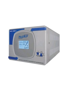 Релейный стабилизатор напряжения RUCELF SRF II-4000-L 00001374
