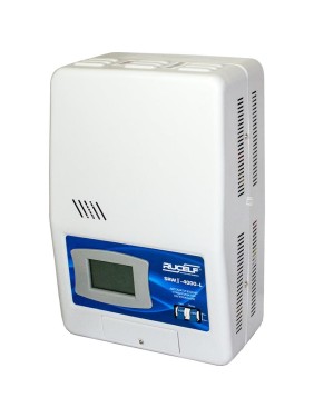 Релейный стабилизатор напряжения RUCELF SRW II-4000-L 00001378