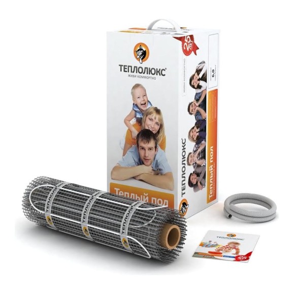 Теплый пол Теплолюкс Mini МН760-5.0