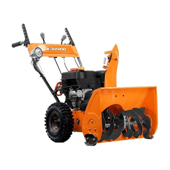 Бензиновый снегоуборщик DAEWOO DAST7055