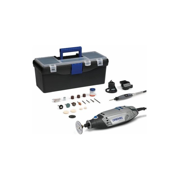 Серебряный набор DREMEL 3000 F0133000LT Серебряный набор DREMEL 3000 F0133000LT