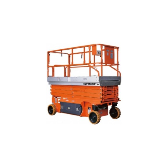 Ножничная вышка-подъемник Grost PX 05-7500 105188