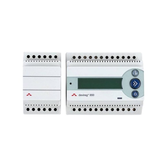 Терморегулятор Д-850 DEVI 140 F 1084