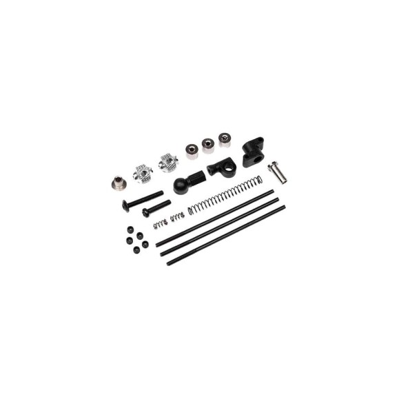 Комплект для перехода на сжиженный газ для конвекторов NGS 30/30F Alpine air 3007501031 Комплект для перехода на сжиженный газ для конвекторов NGS 30/30F Alpine air 3007501031