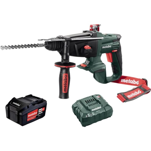 Аккумуляторный перфоратор Metabo KHA 18 LTX T03320 Аккумуляторный перфоратор Metabo KHA 18 LTX T03320