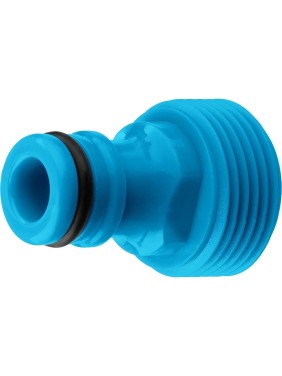Адаптер штуцерный с внешней резьбой PROLine  TE-34 3/4" Grinda 8-426416