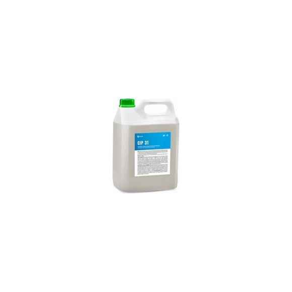 Щелочное беспенное моющее средство Grass CIP 31 5 л 550062 Щелочное беспенное моющее средство Grass CIP 31 5 л 550062