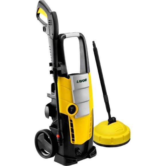 Электрическая мойка высокого давления Lavor Galaxy 140 в комплекте T-Racer 8.086.0083C