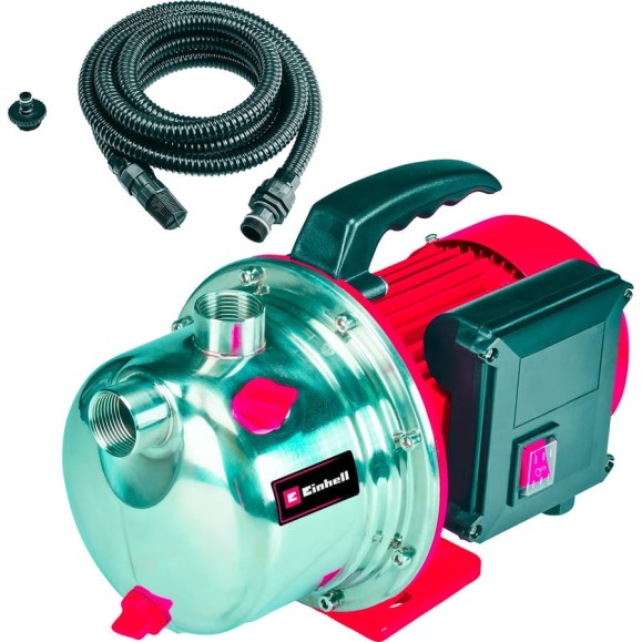 Садовый насос Einhell GC-GP 1046 N Set 4171528