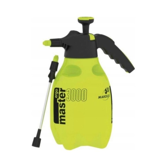 Садовый опрыскиватель со штангой MAROLEX MASTER 3000 ERGO 3 л, штанга 15 см 796821