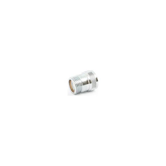 Обратный клапан Uni-Fitt компактный НВ 1/2" хромированный 228C2000