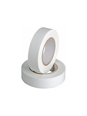 Изолента VKL electric 0,15х15 мм 10 м белый 1004995