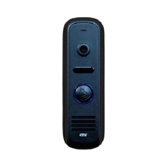 Вызывная панель CTV CTV-D1000HD-black