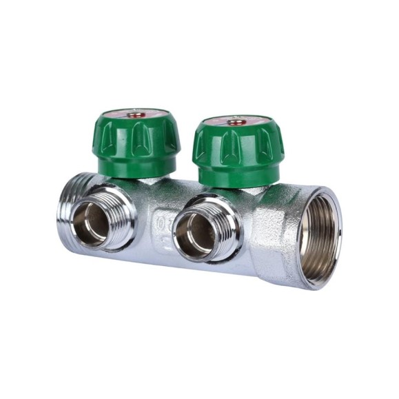 Регулирующий коллектор STOUT SMB-6850-011204 1, 4 отвода 1/2 RG008UJDJDIL4I Регулирующий коллектор STOUT SMB-6850-011204 1, 4 отвода 1/2 RG008UJDJDIL4I