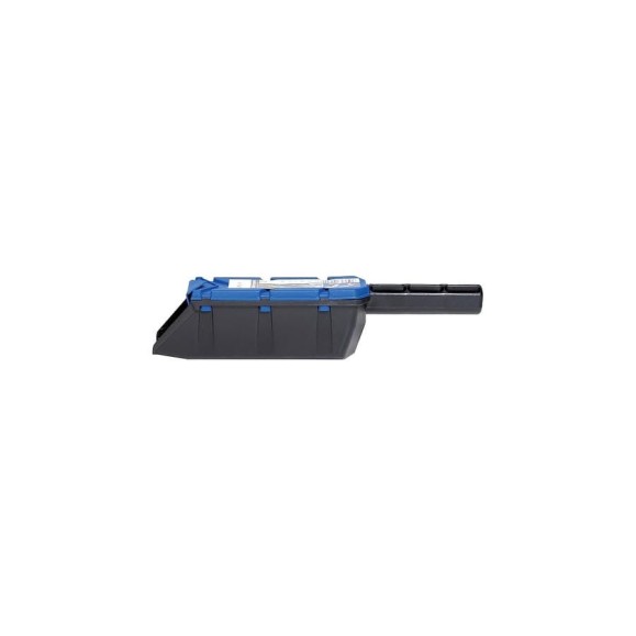 Мультифункциональный дозатор Prosperplast синий/черный ISSS-B333