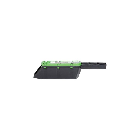 Мультифункциональный дозатор Prosperplast зеленый/черный ISSS-G642