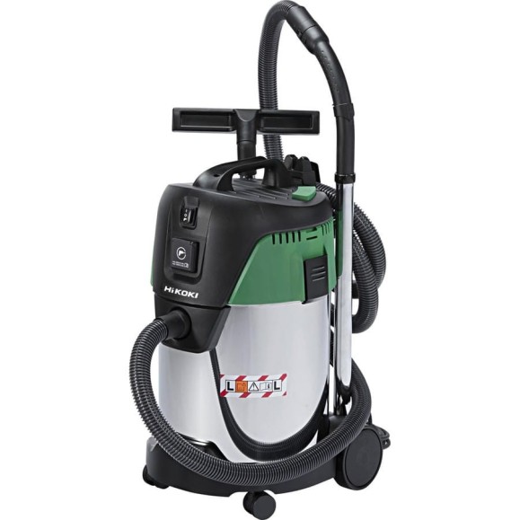 Пылесос HiKOKI RP 300YDL 1000 Вт, 30 л RP300YDLNSZ Пылесос HiKOKI RP 300YDL 1000 Вт, 30 л RP300YDLNSZ