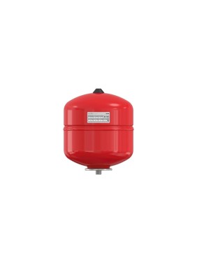 Бак расширительный вертикальный HS PRO 8 л для отопления Uni-Fitt 900H0008