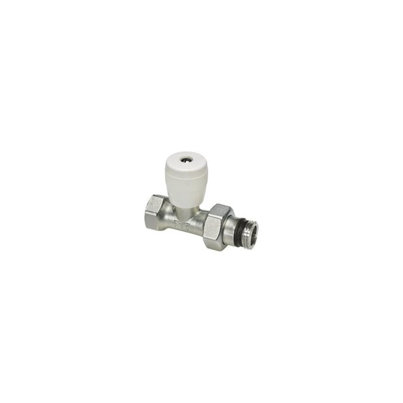 Ручной вентиль SR Rubinetterie прямой, 1/2" A526-1500N000
