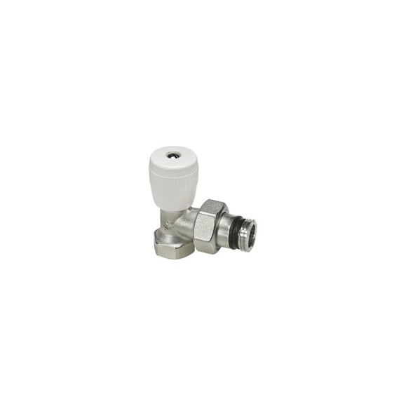 Ручной вентиль SR Rubinetterie угловой, 1/2" A525-1500N000