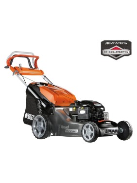 Газонокосилка Oleo-Mac MAX 53TBX ALLROAD ALUMINIUM 6606-9105E1A Газонокосилка Oleo-Mac MAX 53TBX ALLROAD ALUMINIUM 6606-9105E1A