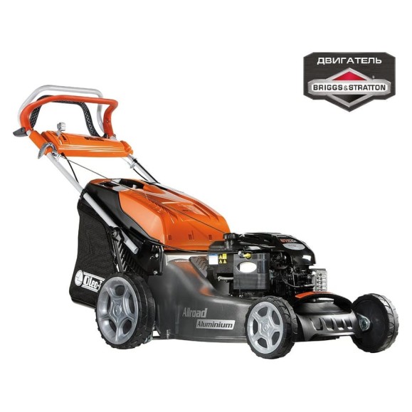 Газонокосилка Oleo-Mac MAX 53TBX ALLROAD ALUMINIUM 6606-9105E1A