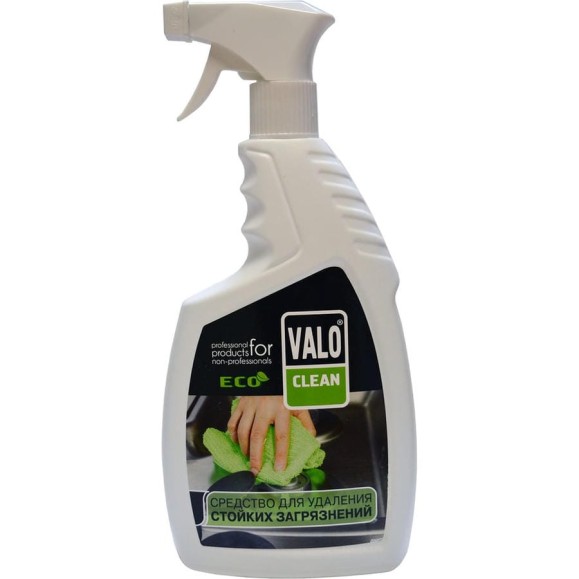 Средство для удаления стойких загрязнений Valo Clean 0,75 л ТП10009358
