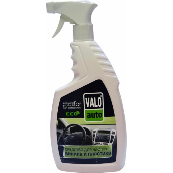 Средство для чистки винила и пластика Valo Clean 0,75 л ТП10009366 Средство для чистки винила и пластика Valo Clean 0,75 л ТП10009366
