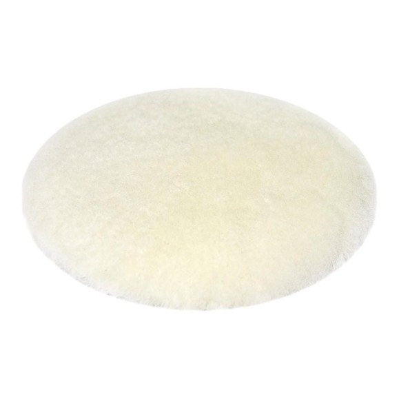 Меховой полировальный круг 180 мм SUNNYPADS 7930091772025