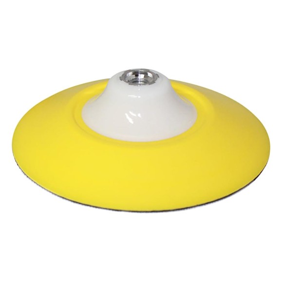Тарелка для кругов из натуральной шерсти (147 мм; М14) SUNNYPADS 7930091775354