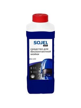 Средство для бесконтактной мойки 100 1 кг SOJEL 004521