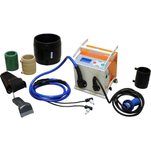 Аппарат для электромуфтовой сварки RITMO ELEKTRA 315 96906122 Аппарат для электромуфтовой сварки RITMO ELEKTRA 315 96906122