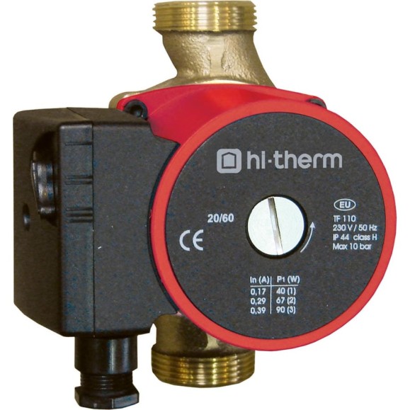 Циркуляционный насос для ГВС Hi-Therm HTSN 25/70-130