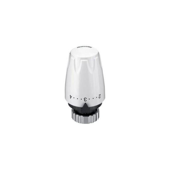 Термостатическая головка Heimeier DX, для клапана Danfoss RA, 6-28 C, настройки 1-5 9724-24.500