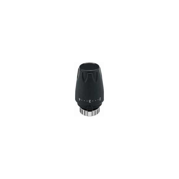 Термостатическая головка Heimeier DX, 6-28 C, настройки 1-5, черная 6700-00.507 Термостатическая головка Heimeier DX, 6-28 C, настройки 1-5, черная 6700-00.507