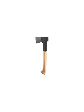 Набор Fiskars: топор универсальный Norden N10 NC COC 021366 FSC Mix + точилка 1052276
