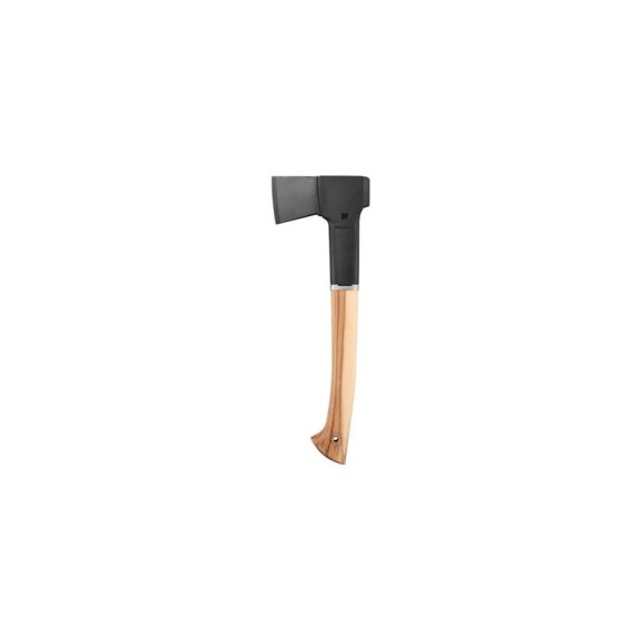 Набор Fiskars: топор универсальный Norden N10 NC COC 021366 FSC Mix + точилка 1052276
