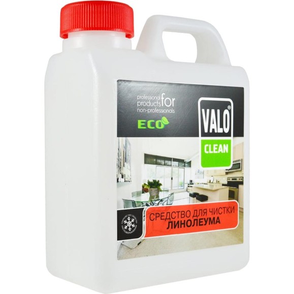 Средство для чистки линолеума Valo clean концентрат 1 л ТП10001892