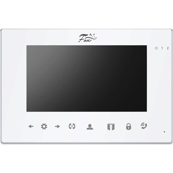 Видеодомофон FOX с Wi-Fi FX-HVD7U ТУЯ 7W